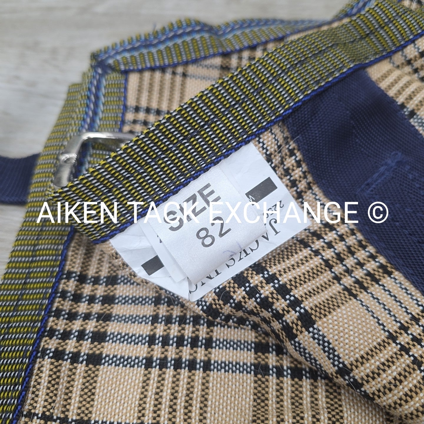 5/A Baker Original Stable Sheet, 82"