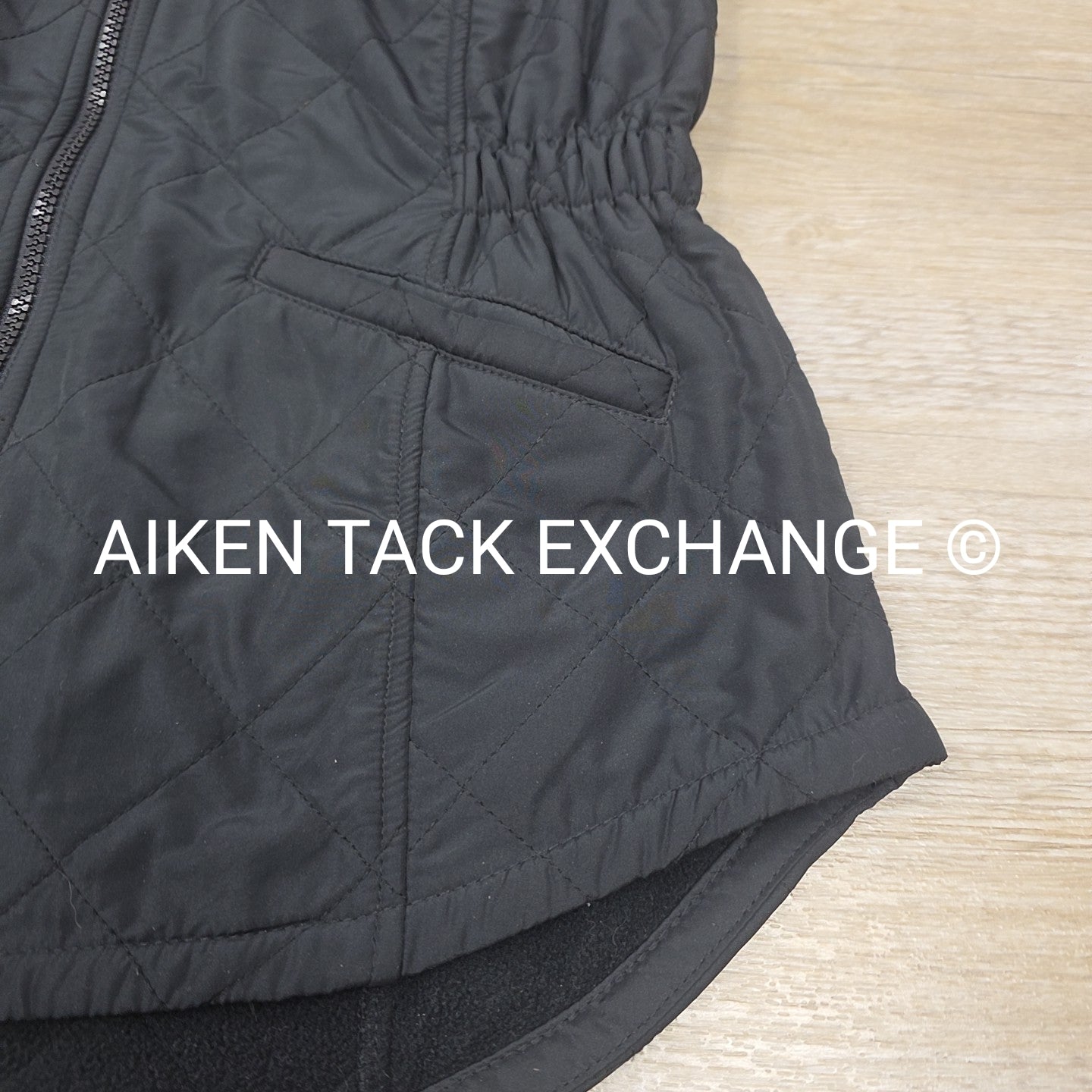 Blue Mountain Fleece Lined Vest, Women's XSmall