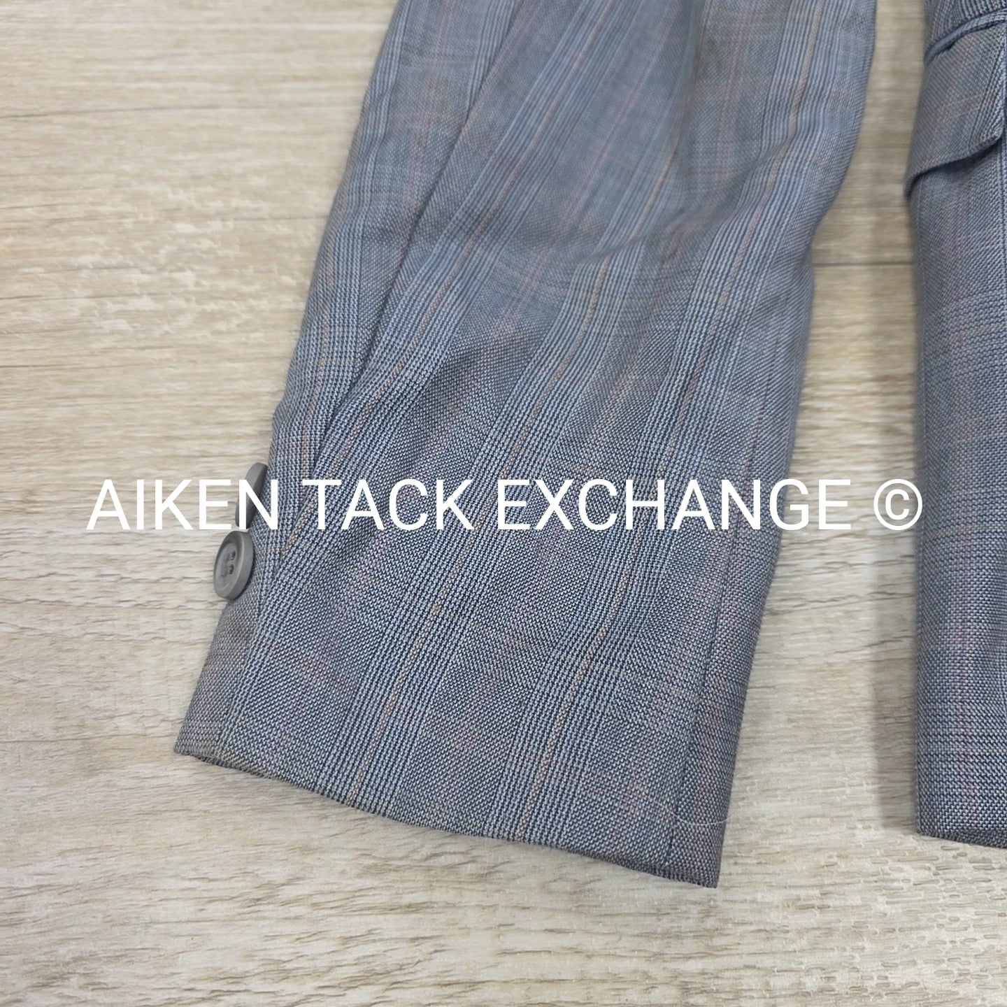 The Elite Show Coat, Size 14 R