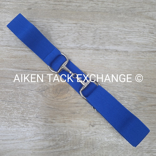 Adjustable Elastic Belt with Snaffle Bit