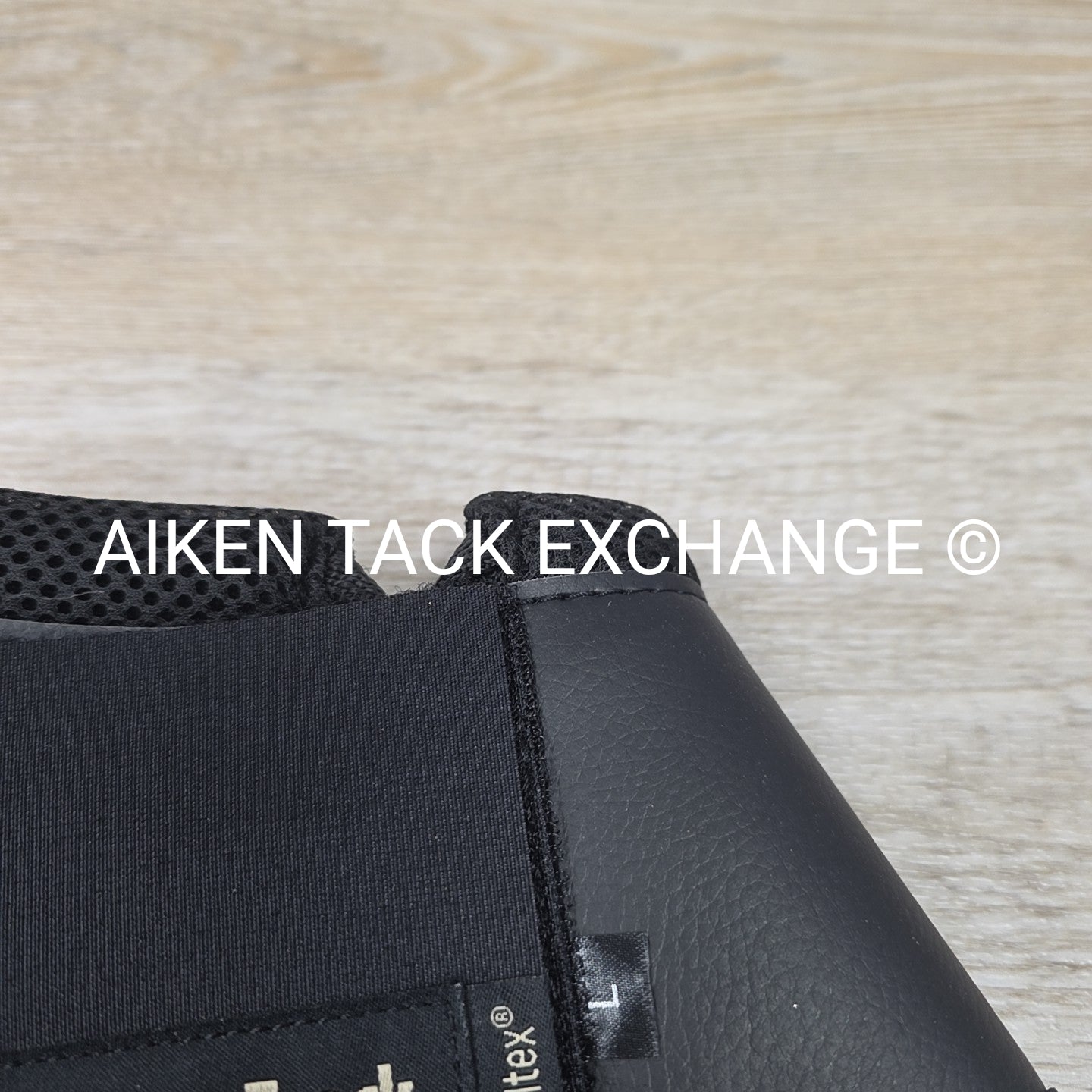 Back on Track Bell Boots, Size Large