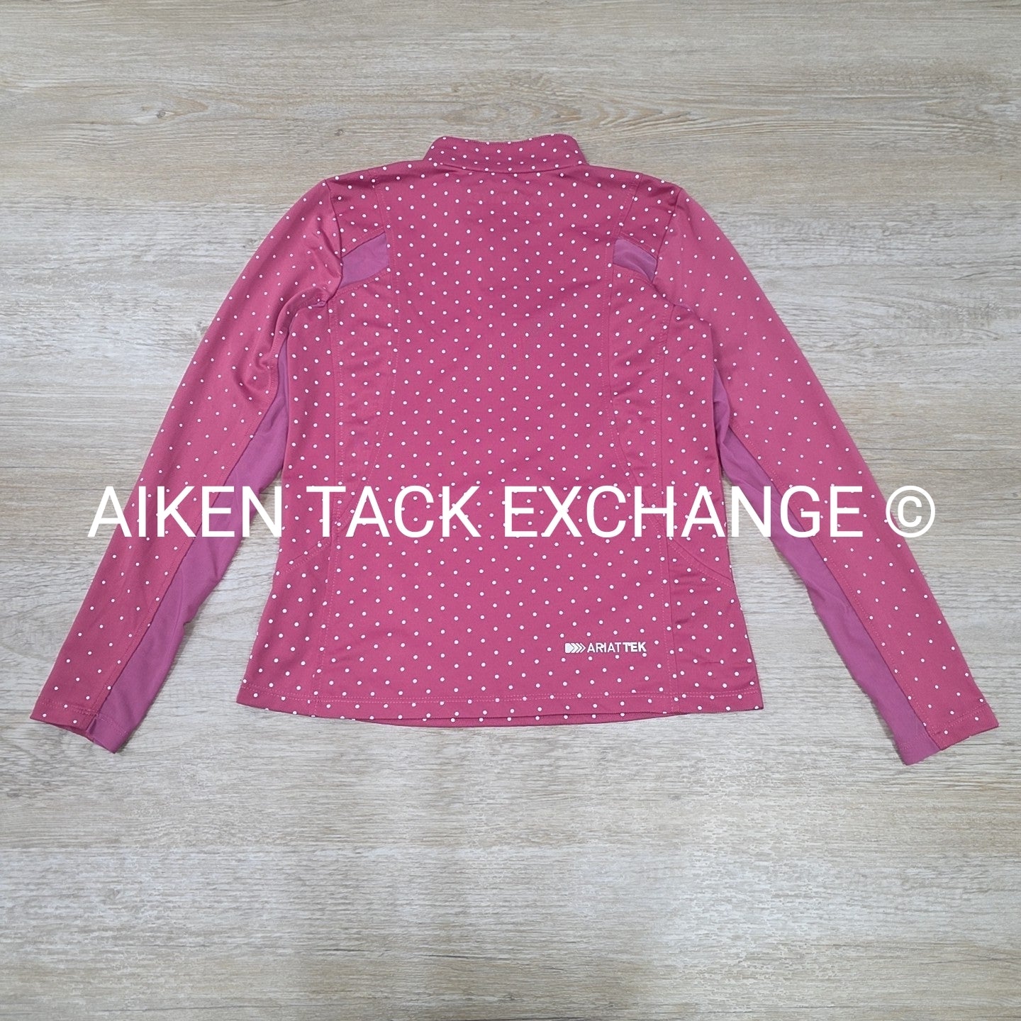 Ariat Sunstopper Long Sleeve Sun Shirt, Size Medium