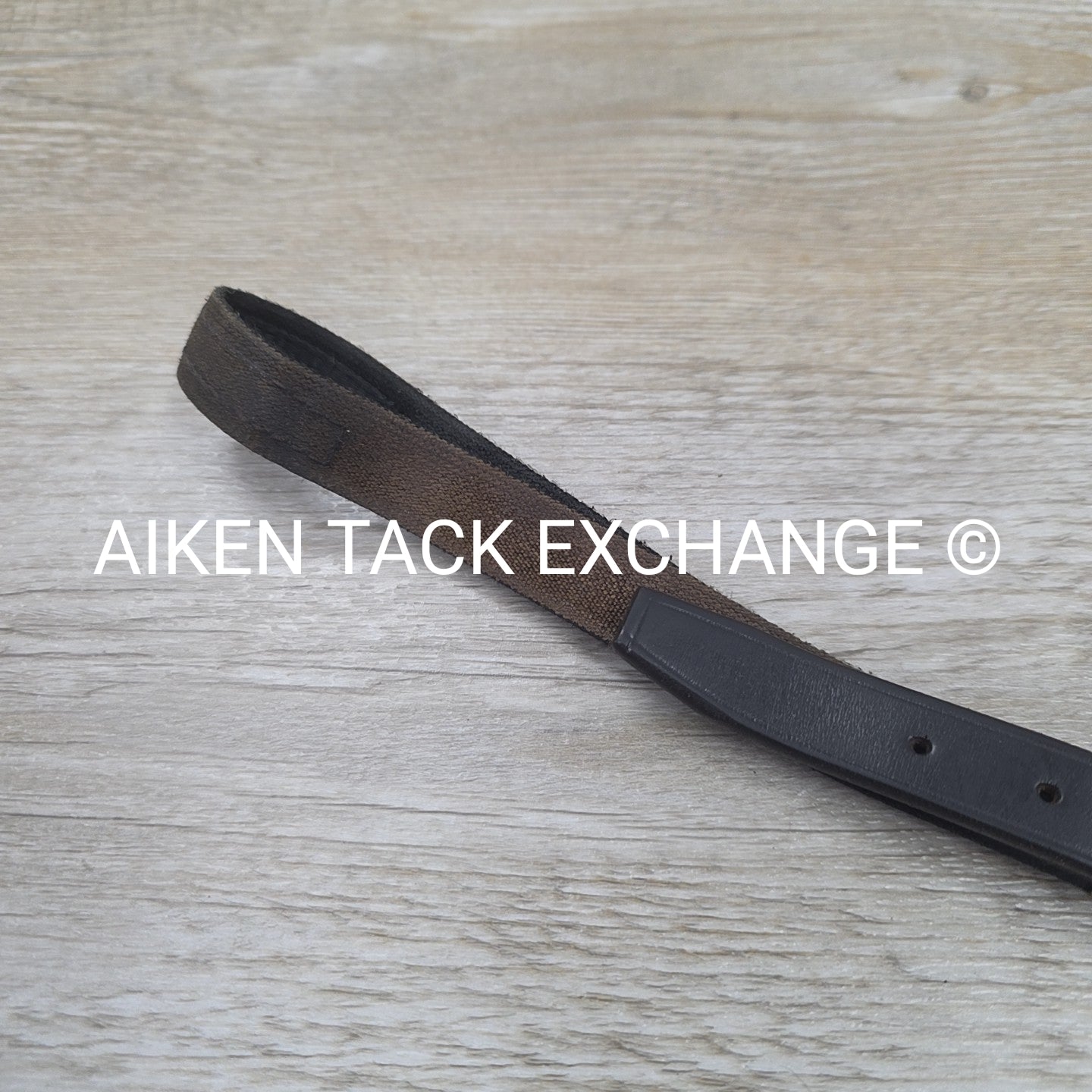 Fairfax Performance Breastplate, Brown, Size Full