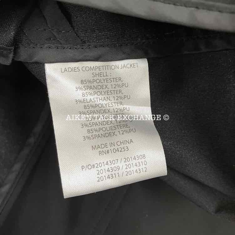 Horseware Show Coat, Size 12 (Missing Buttons)