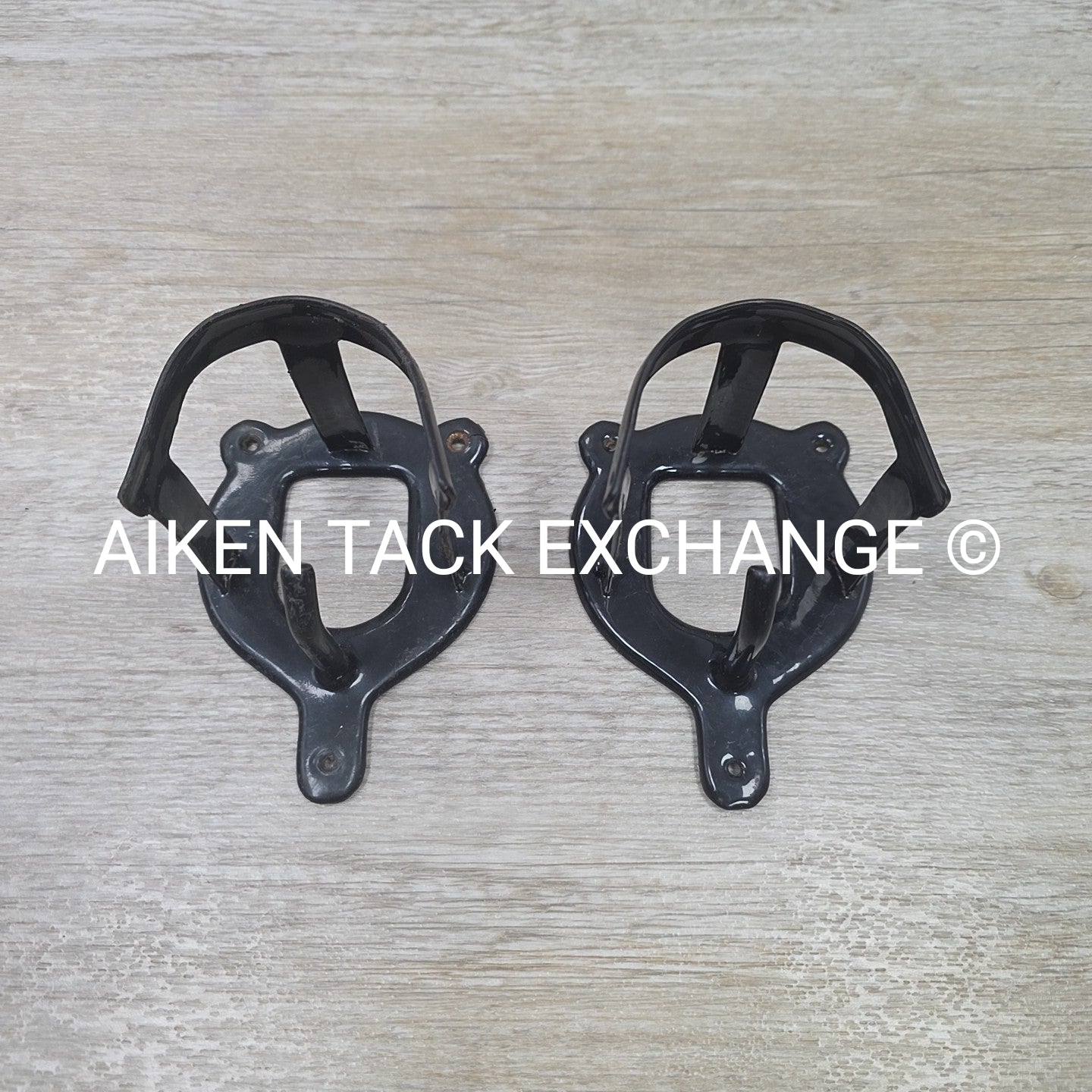 BARGAIN BUNDLE: 2 Coated Bridle Hooks