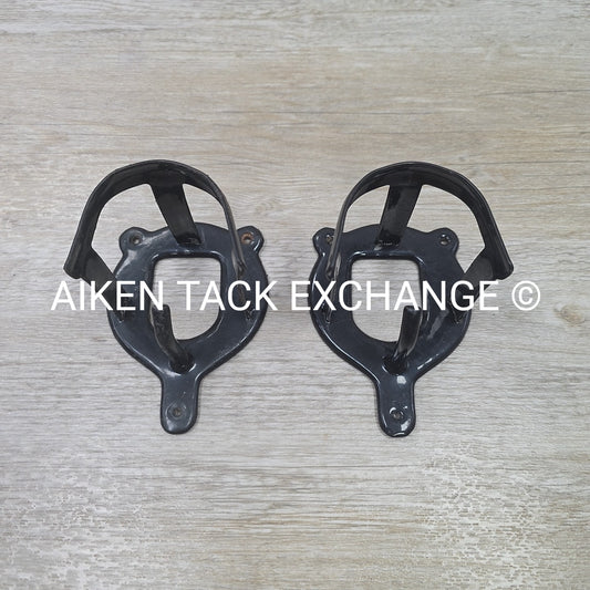 BARGAIN BUNDLE: 2 Coated Bridle Hooks