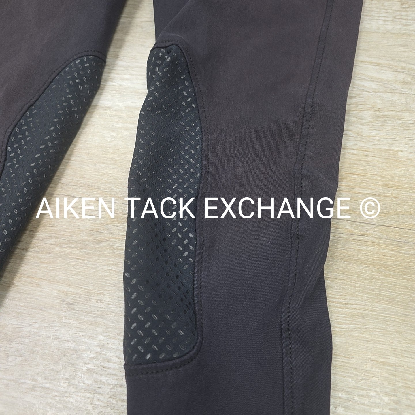 Pikeur Brooklyn GR K Silicone Knee Patch Breeches, Size 16