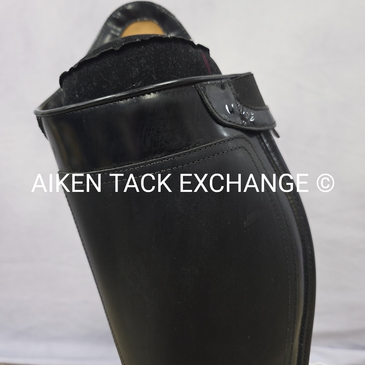 Kinglsey Olbia 3 Dressage Boot, Size 38 C XL