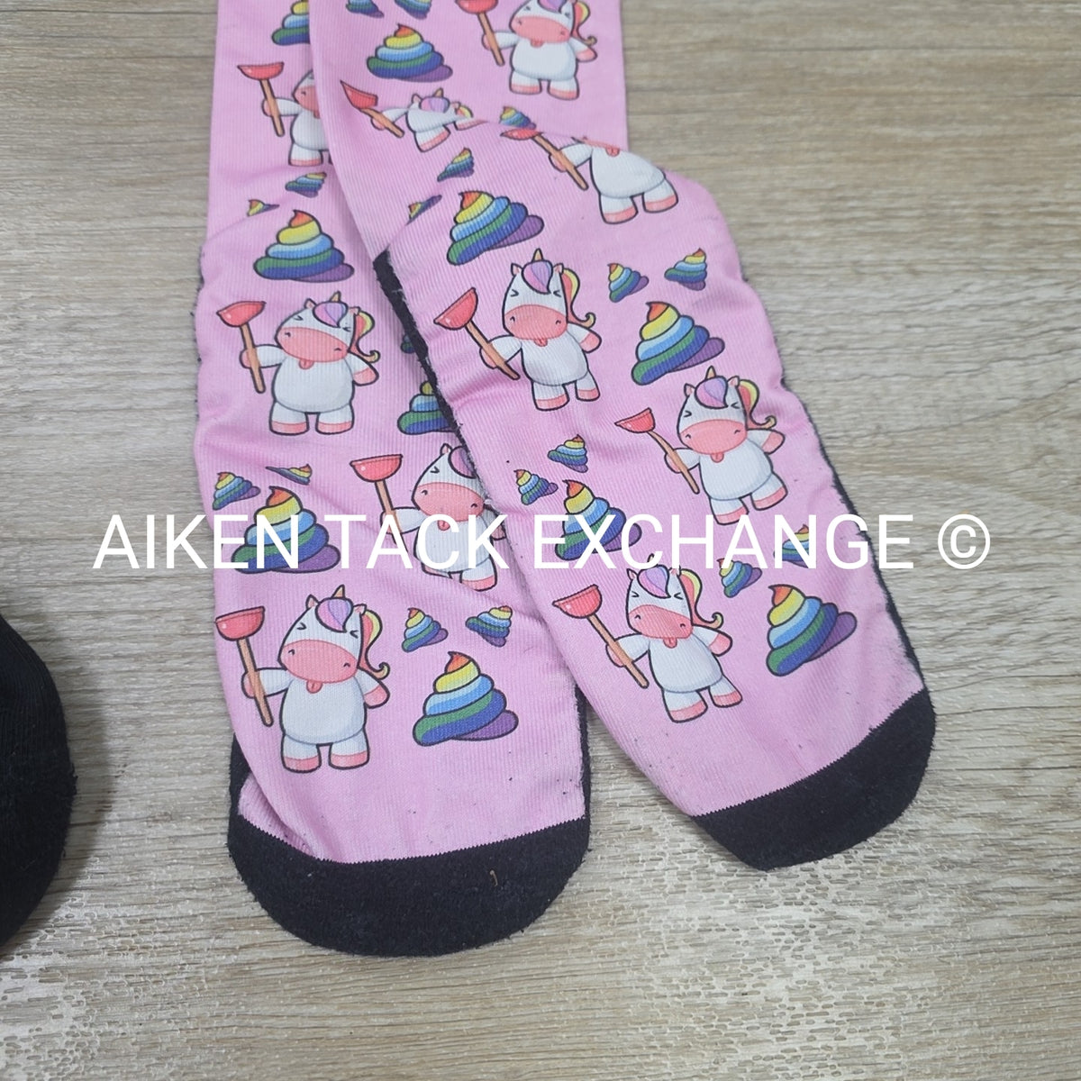 BARGAIN BUNDLE: 2 Noble Equestrian, 1 Dreamers & Schemers Socks, Youth Size