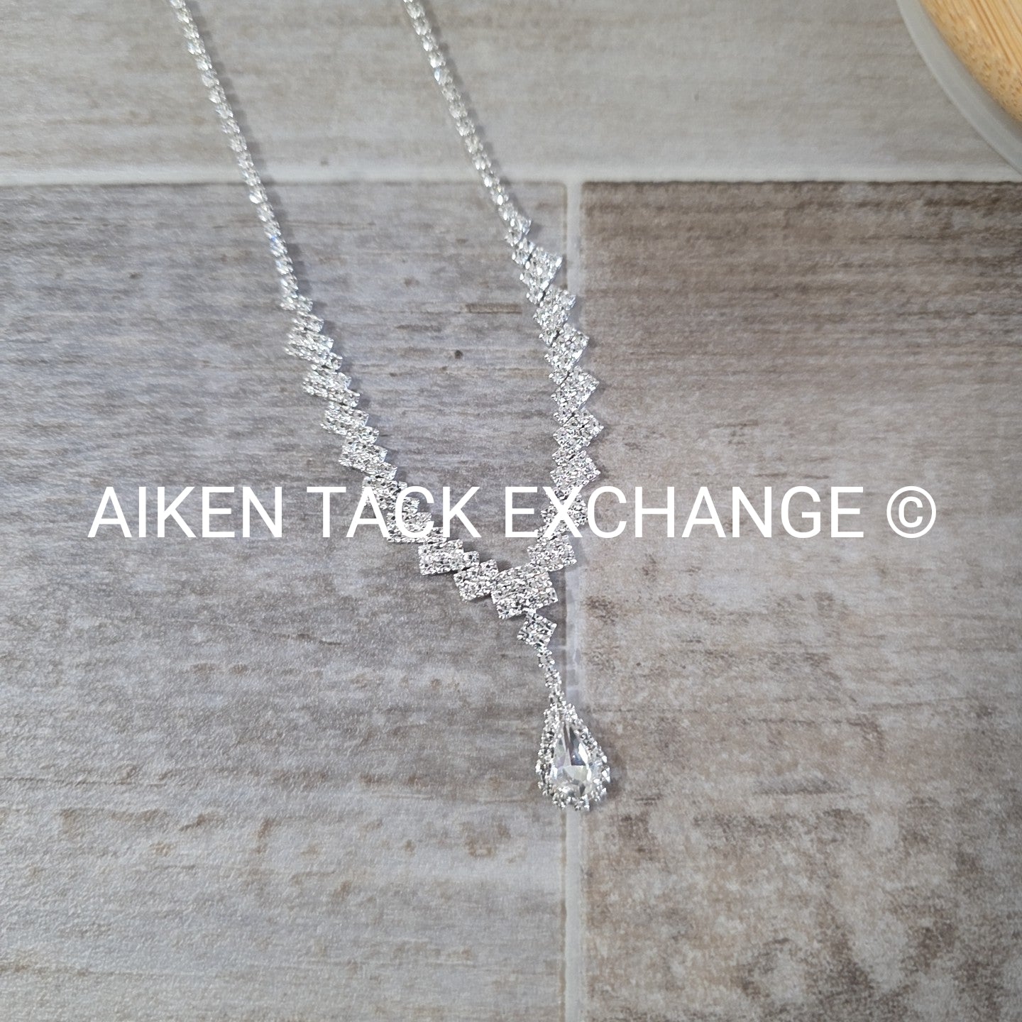 Claire's Bundle - 1 Tiara, 1 Set of Earrings, 1 Necklace, 1 Bracelet