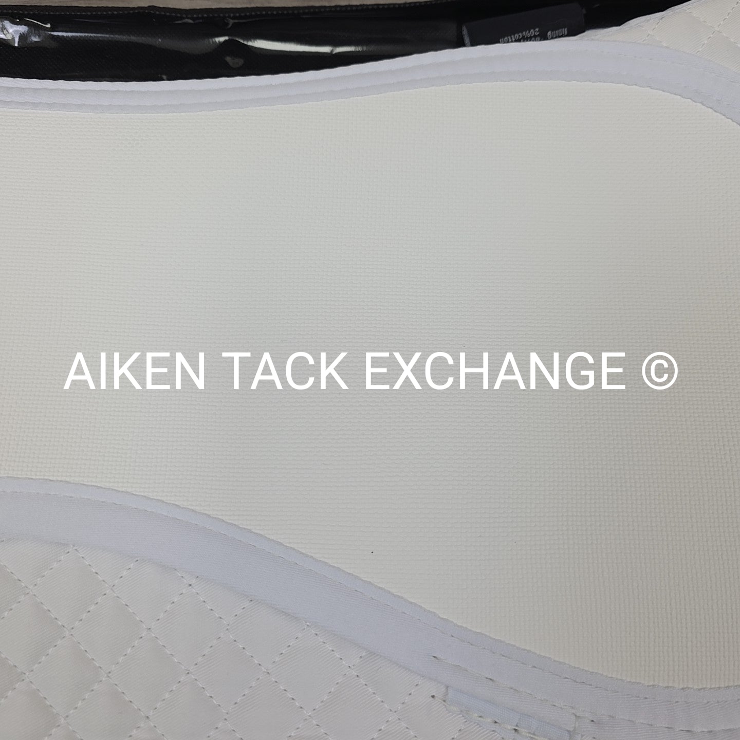 ThinLine Cotton Quilted Saddle Pad