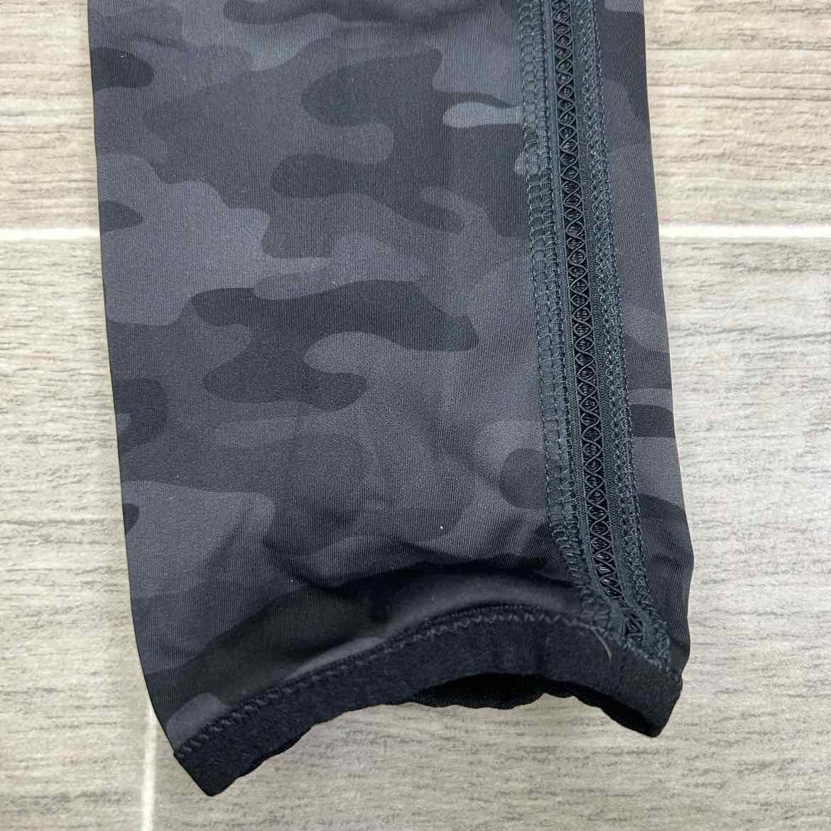 Goode Rider Silicone Grip Full Seat Tights, Size Small