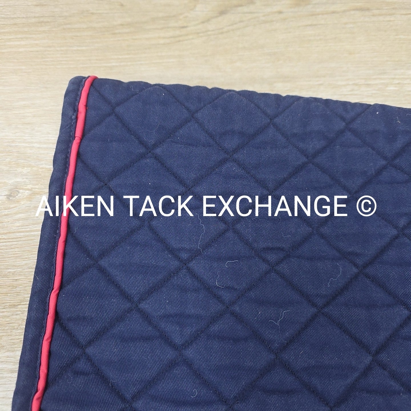 Ogilvy Classic Jump All Purpose Saddle Pad