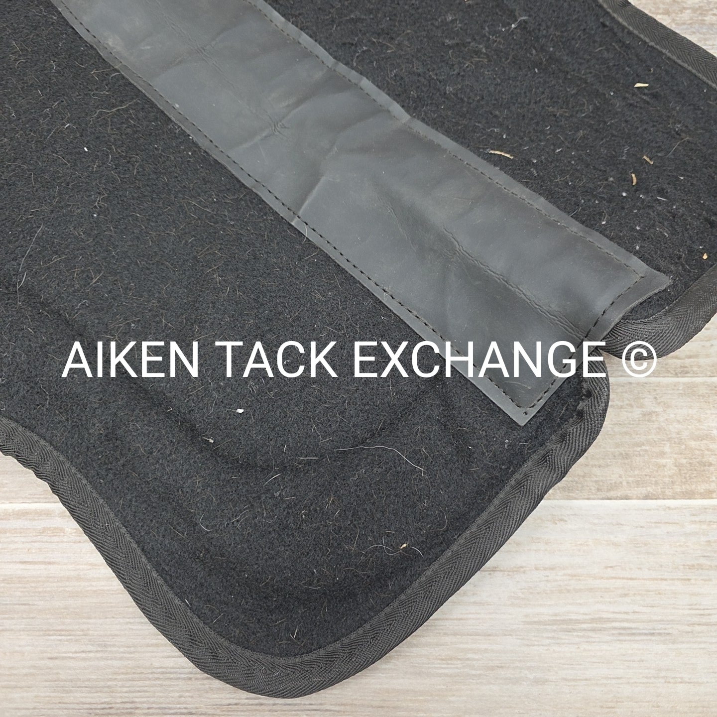 Tough 1 Contour Felt Endurance Saddle Pad