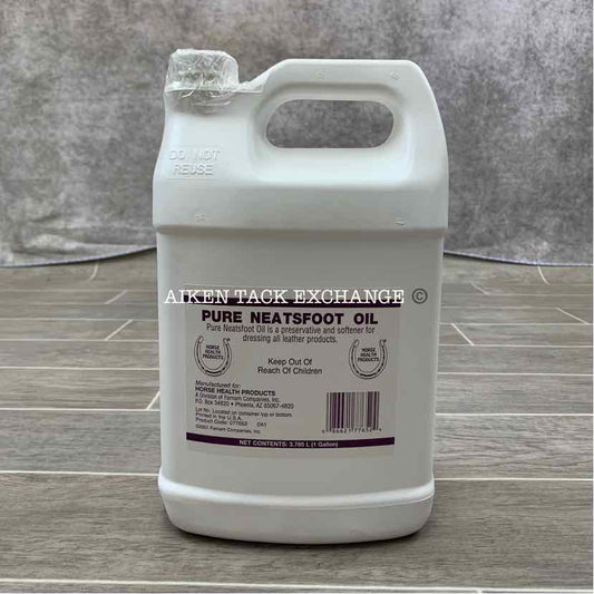 Farnam Horse Health Products 100% Pure Neatsfool Oil, 1 Gallon