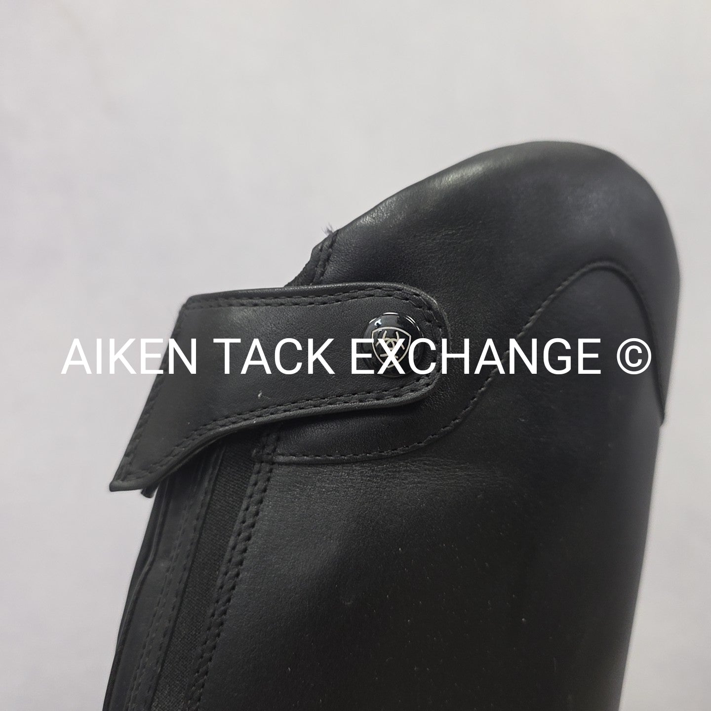 Ariat Nitro Dress Boots, Size 7.5 Regular Tall