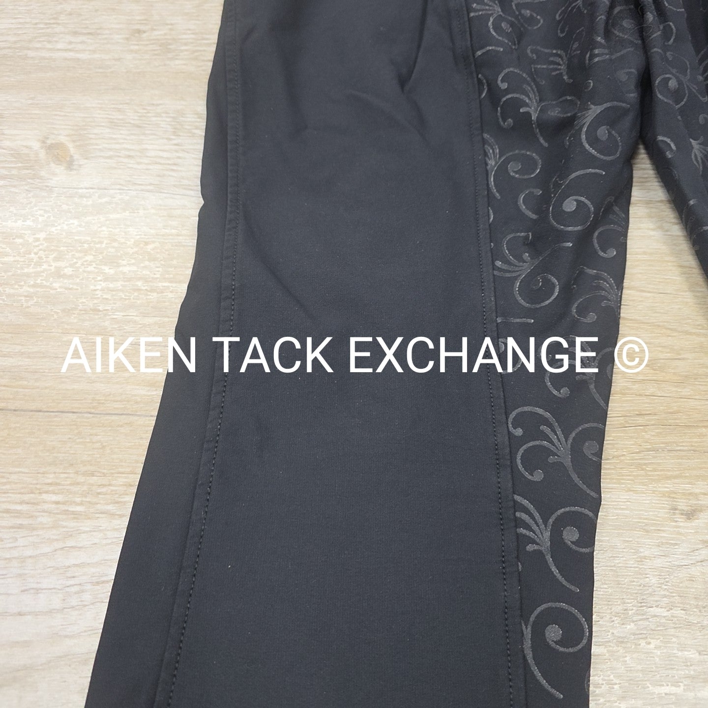 Horze Angelina Silicone Grip Full Seat Breeches, Women's 36