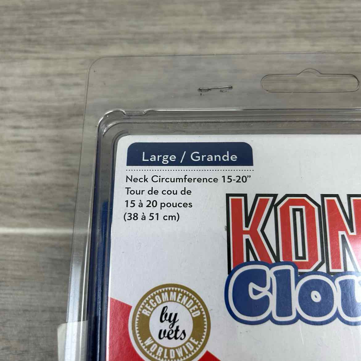 Kong Cloud Collar for Dogs, Size Large