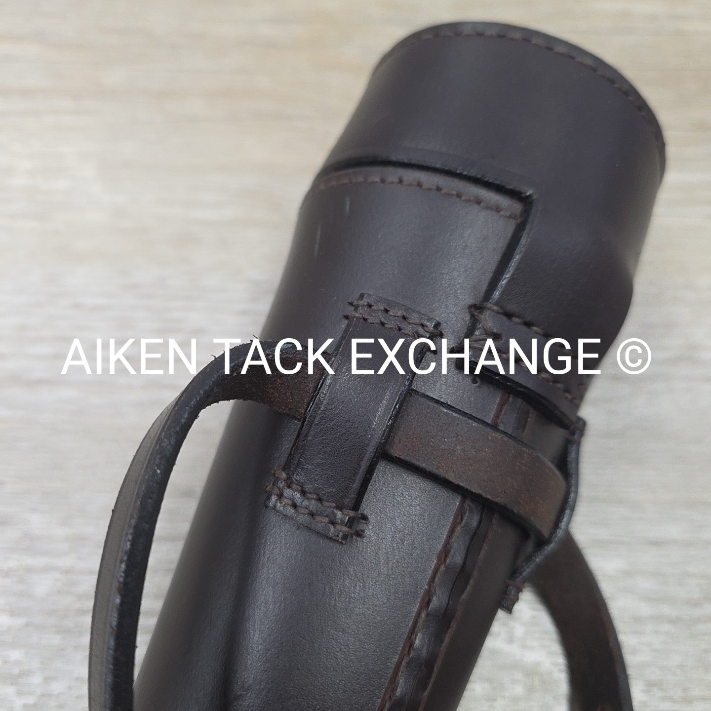 Shires Blenheim Leather Conical Flask Case