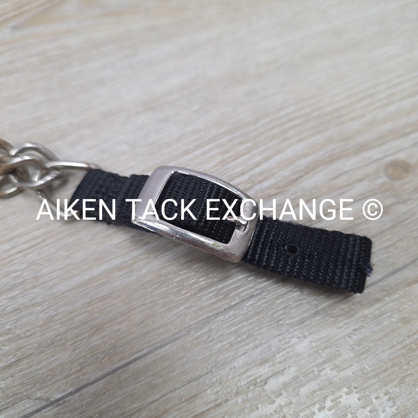 Nylon Curb Strap