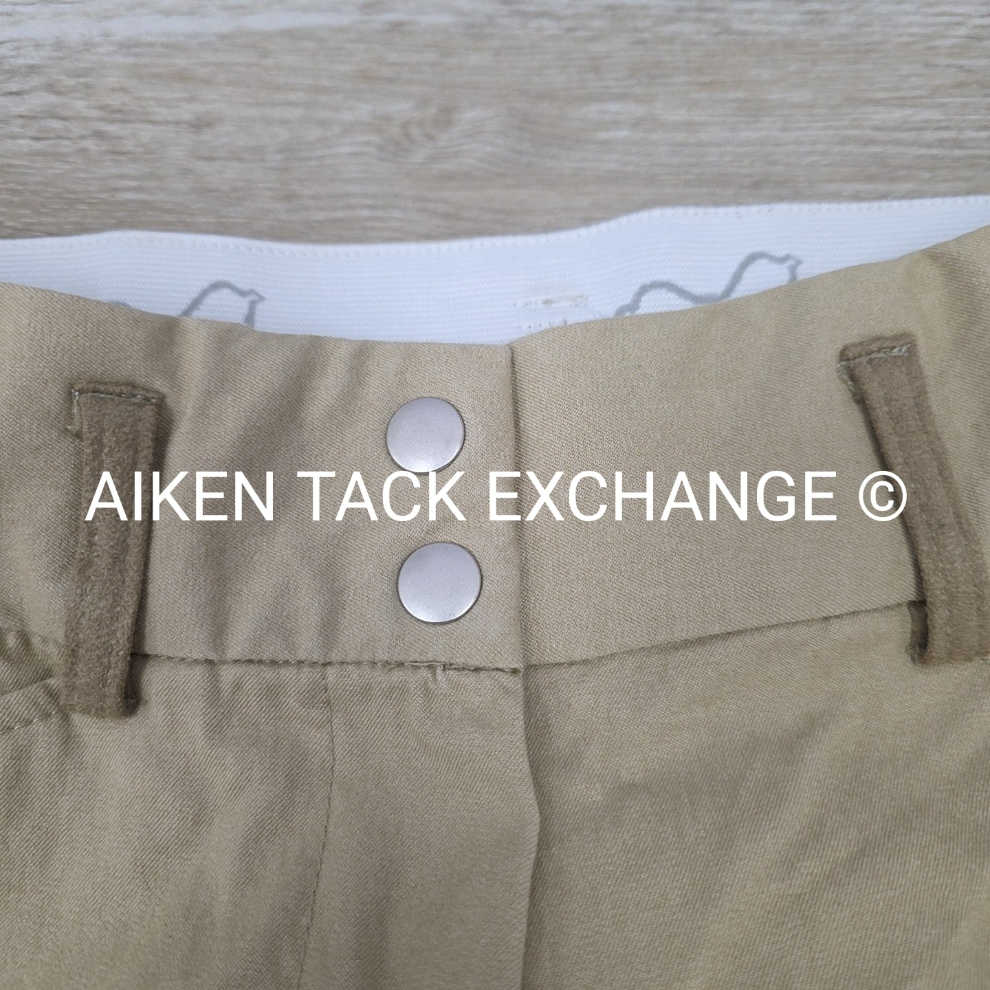 Goode Rider Full Seat Breeches, Size 26 R