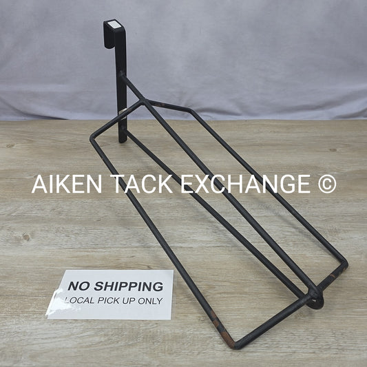 Portable Metal Saddle Rack