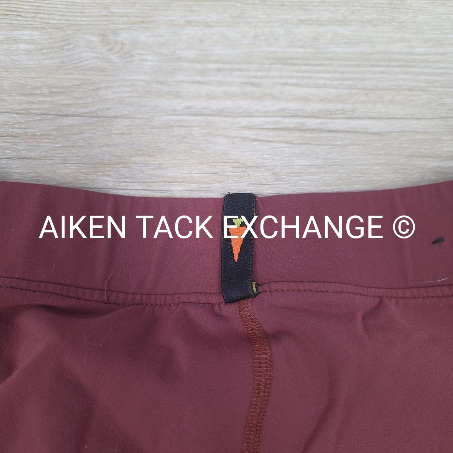 Kerrits IceFil Silicone Grip Full Seat Tights, Size Medium