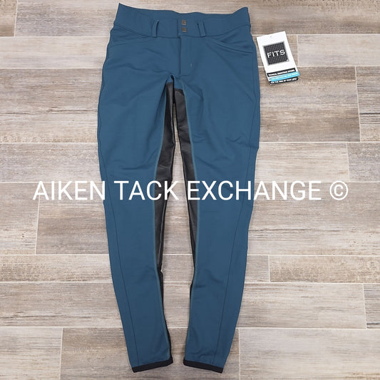 FITS Free Flex Full Seat Breeches, Size Medium
