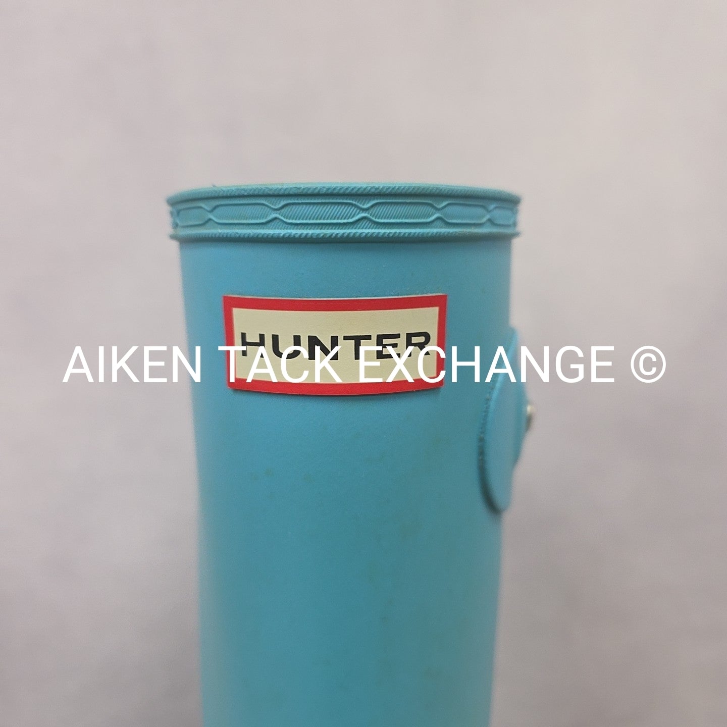 Hunter Original Tall Rain Boots, Size 9