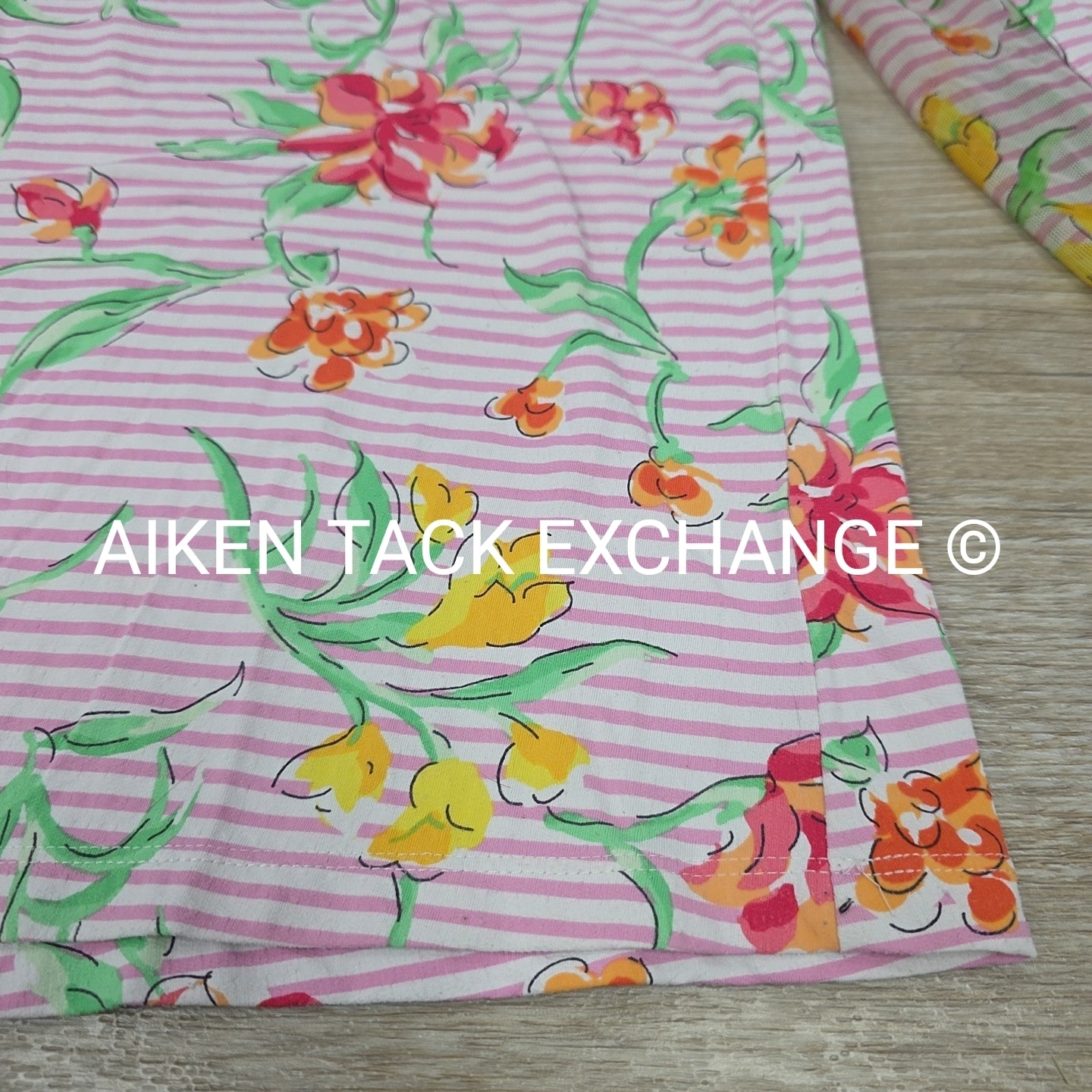 Idkul Long Sleeve Sun Shirt, Size Large