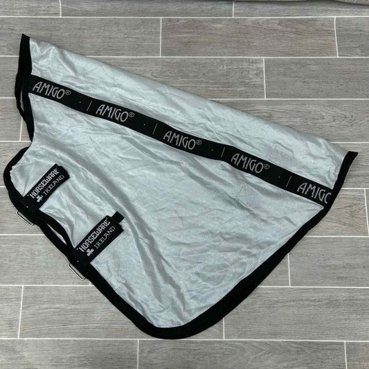 Horseware Amigo Fly Sheet Neck Cover, 78"