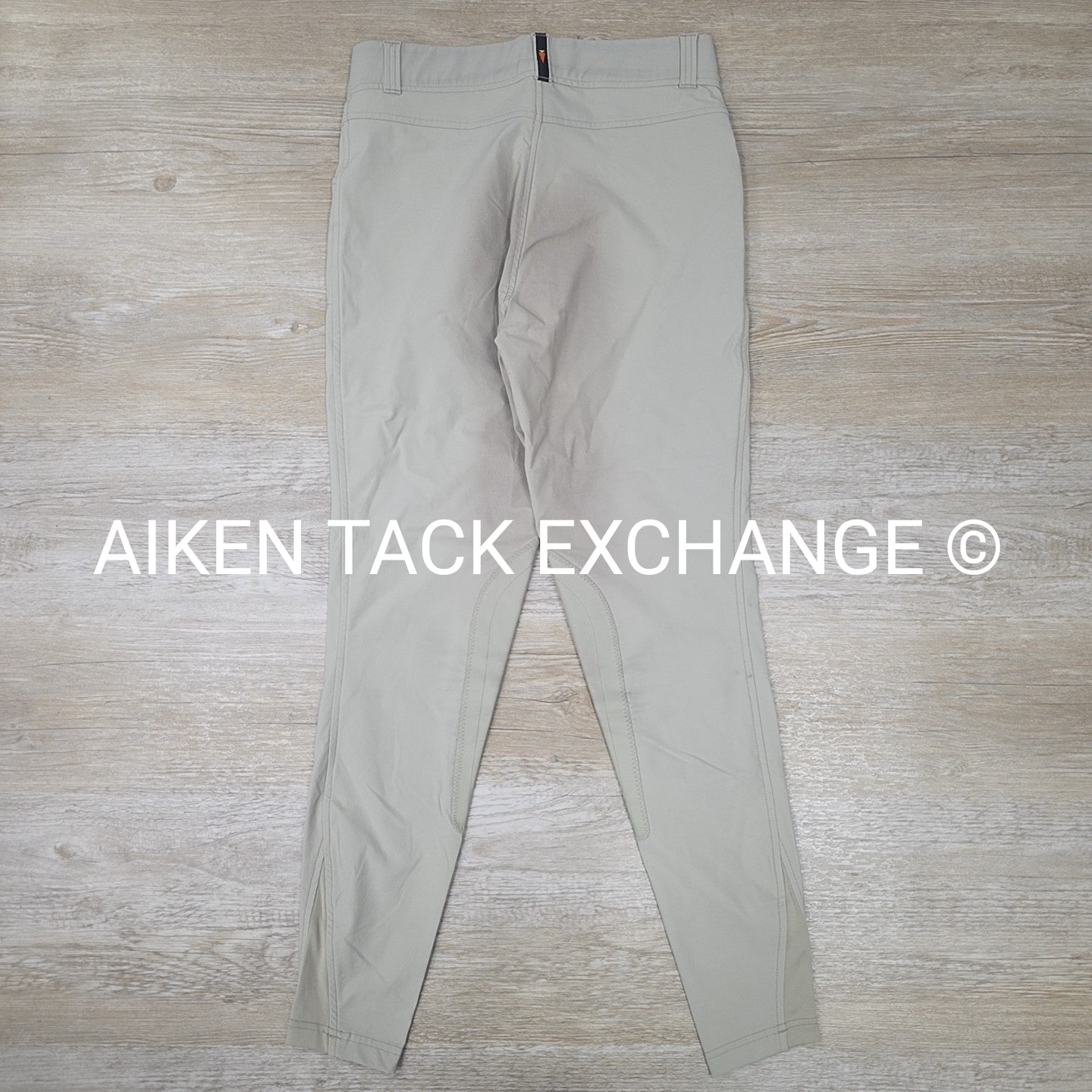 Kerrits Cross Over Knee Patch Breeches, Size Medium