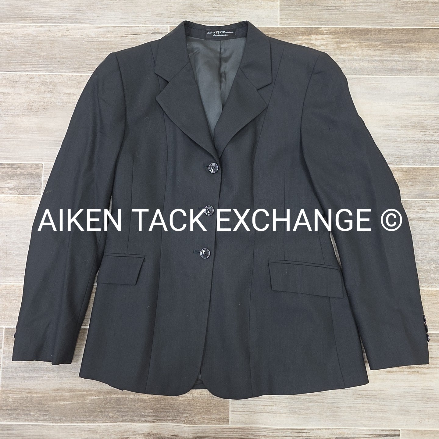 RJ Classics Show Coat, Size 12