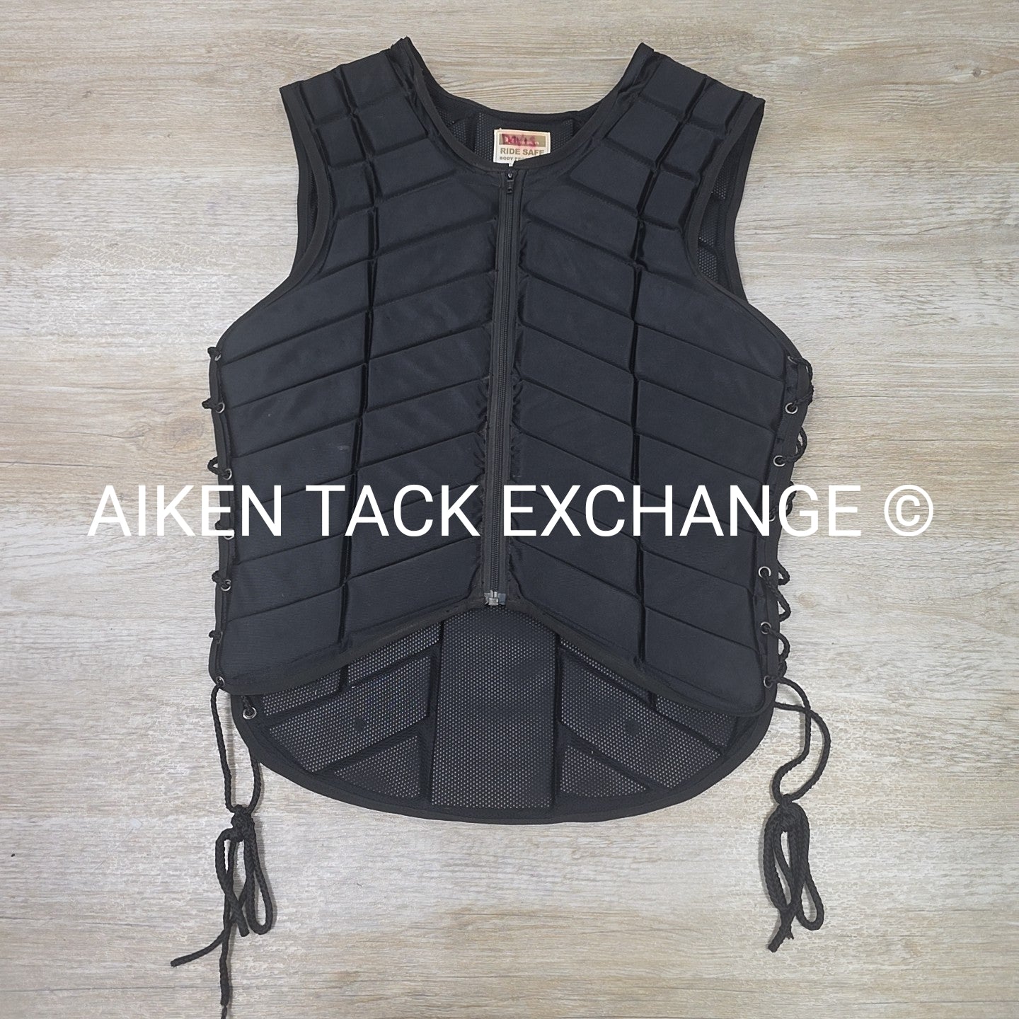 Cavassion Body Protector, Size Large