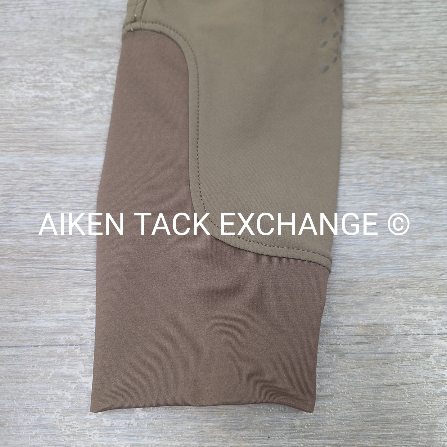 Cavallo Silicone Grip Full Seat Breeches, Size 28