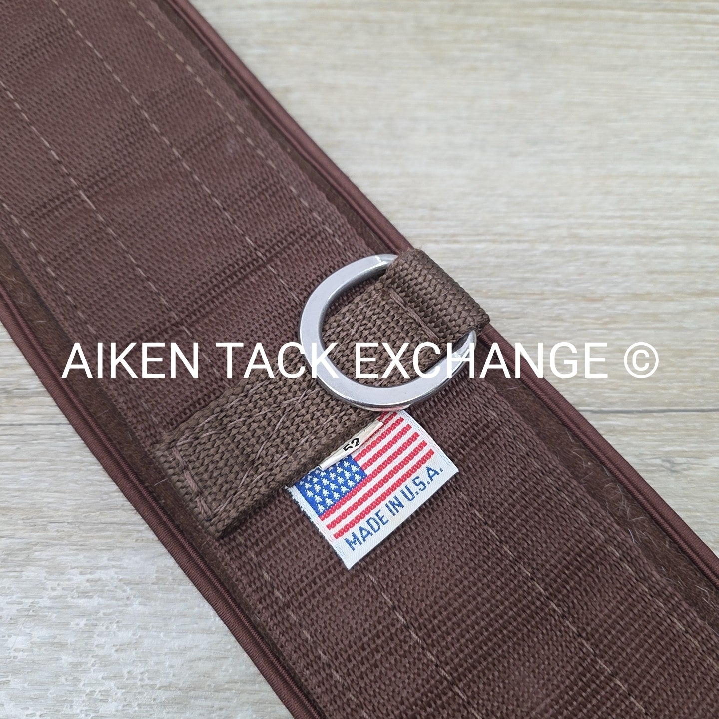 Professional's Choice SMx VenTech Girth, Brown, 52"