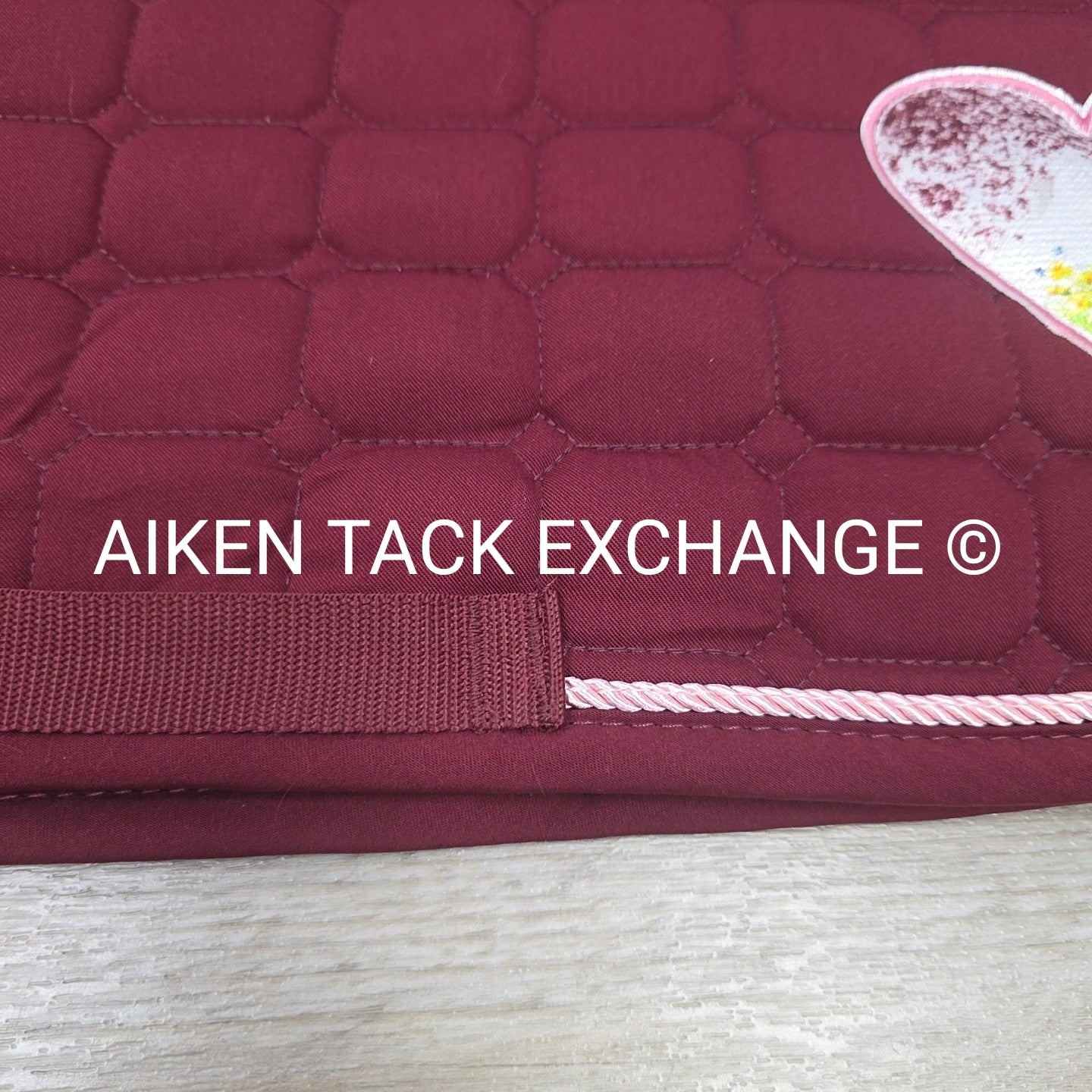 HKM Dream Team Dressage Saddle Pad, Size Pony