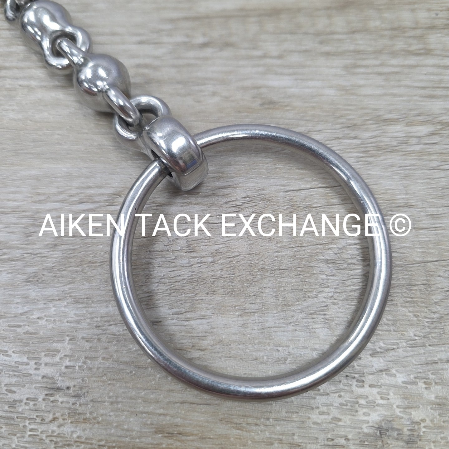 Loose Ring Waterford Bit 5.25"
