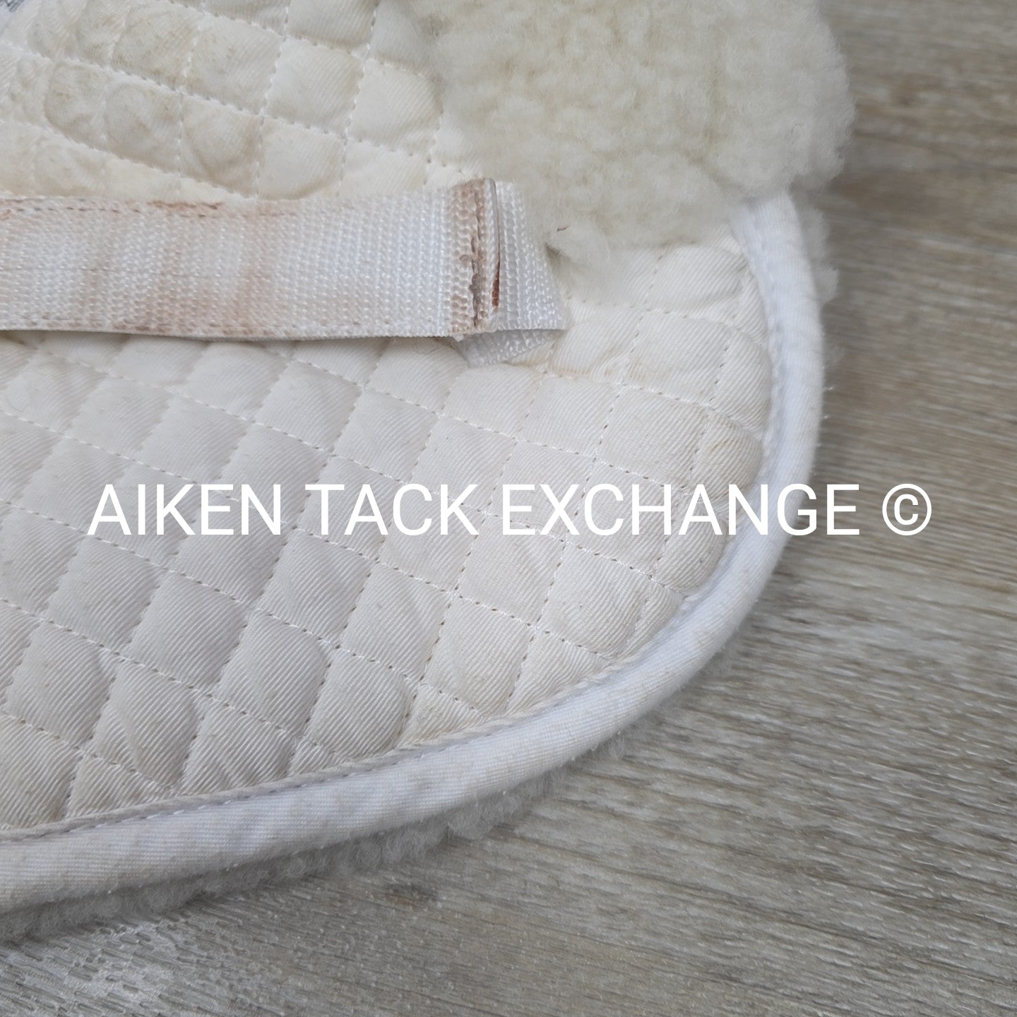 Roma Sheepskin Half Pad