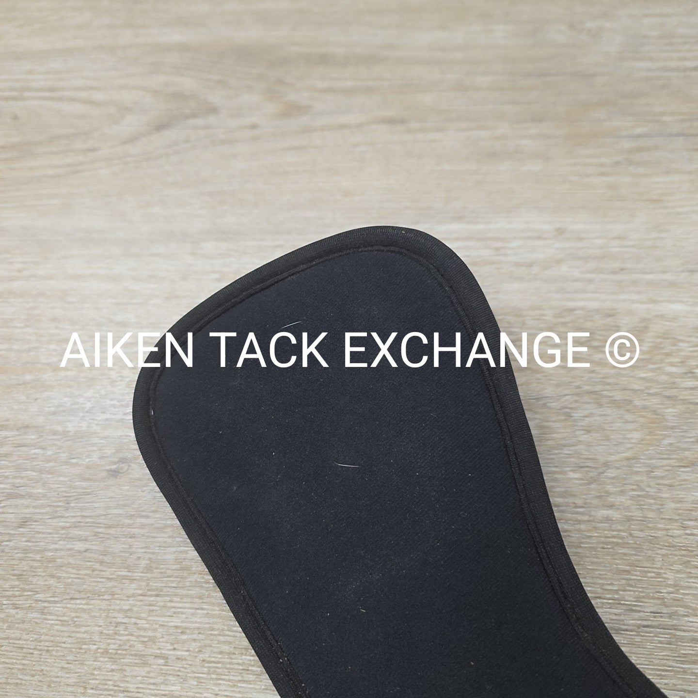 Ovation Body Form Gel Dressage Girth, Black, 20"