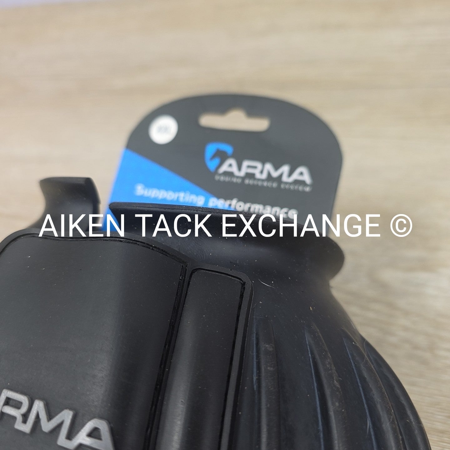 Shires Arma Overreach Bell Boots, Size XX-Full
