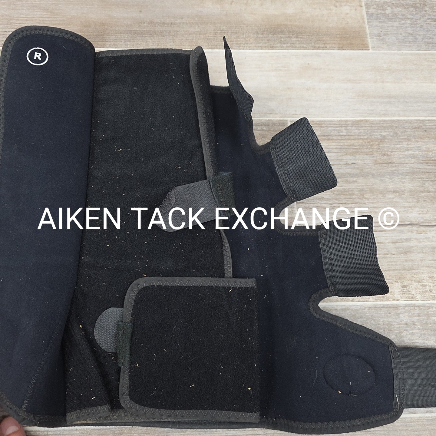 IceHorse Full Tendon Wrap, Set of 2 (no ice packs)