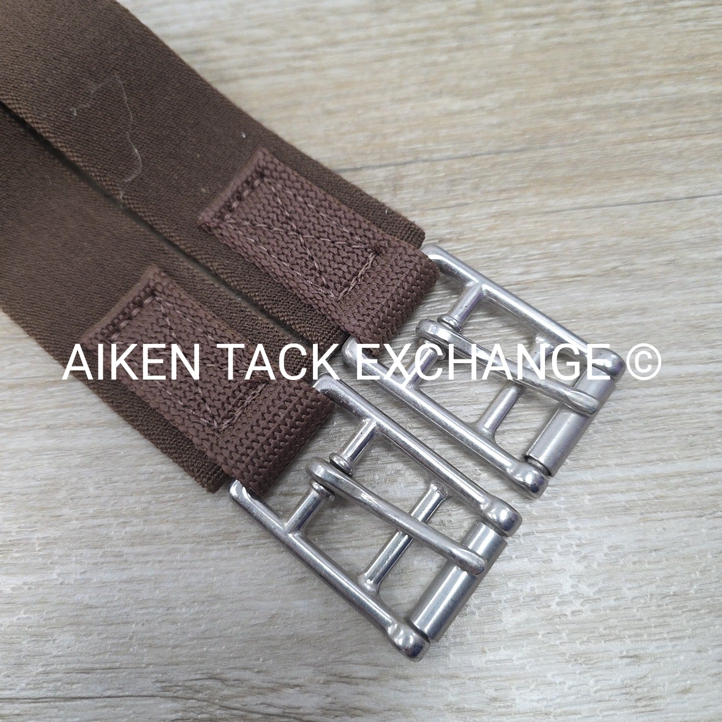 Professional's Choice SMx Girth, Brown, 52"
