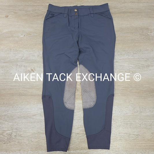 SmartPak Piper Knee Patch Breeches, Size 32 R