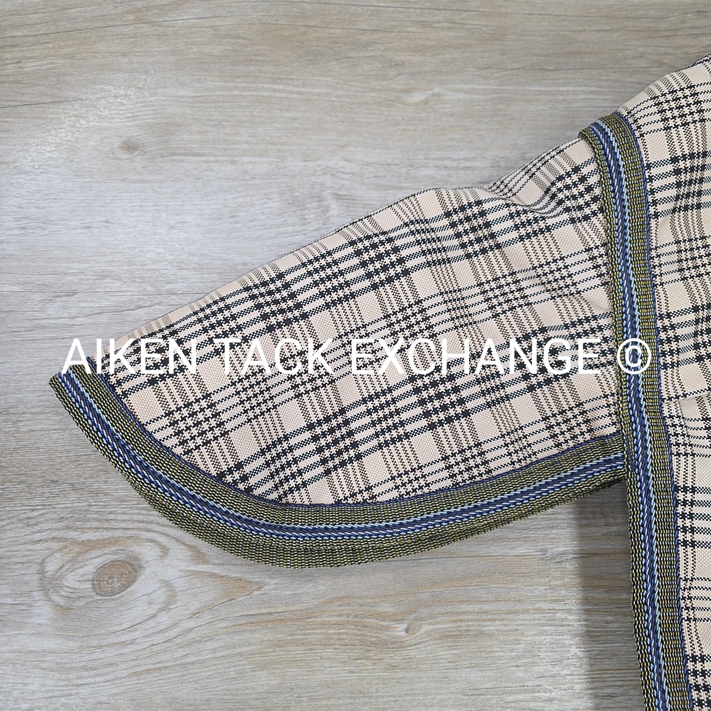 5/A Baker Medium Weight Turnout Blanket, 76"