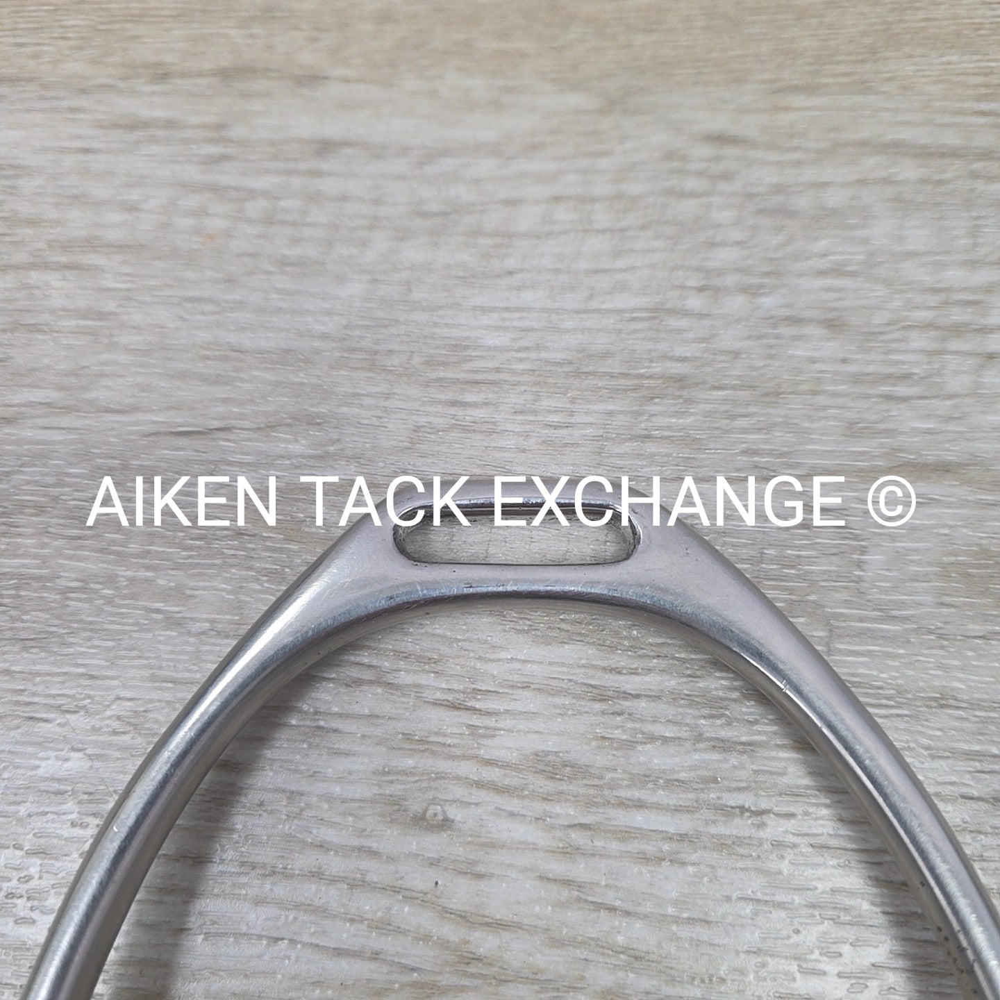 Stubben Fillis Stirrup Irons, 4.75" (No Pads)