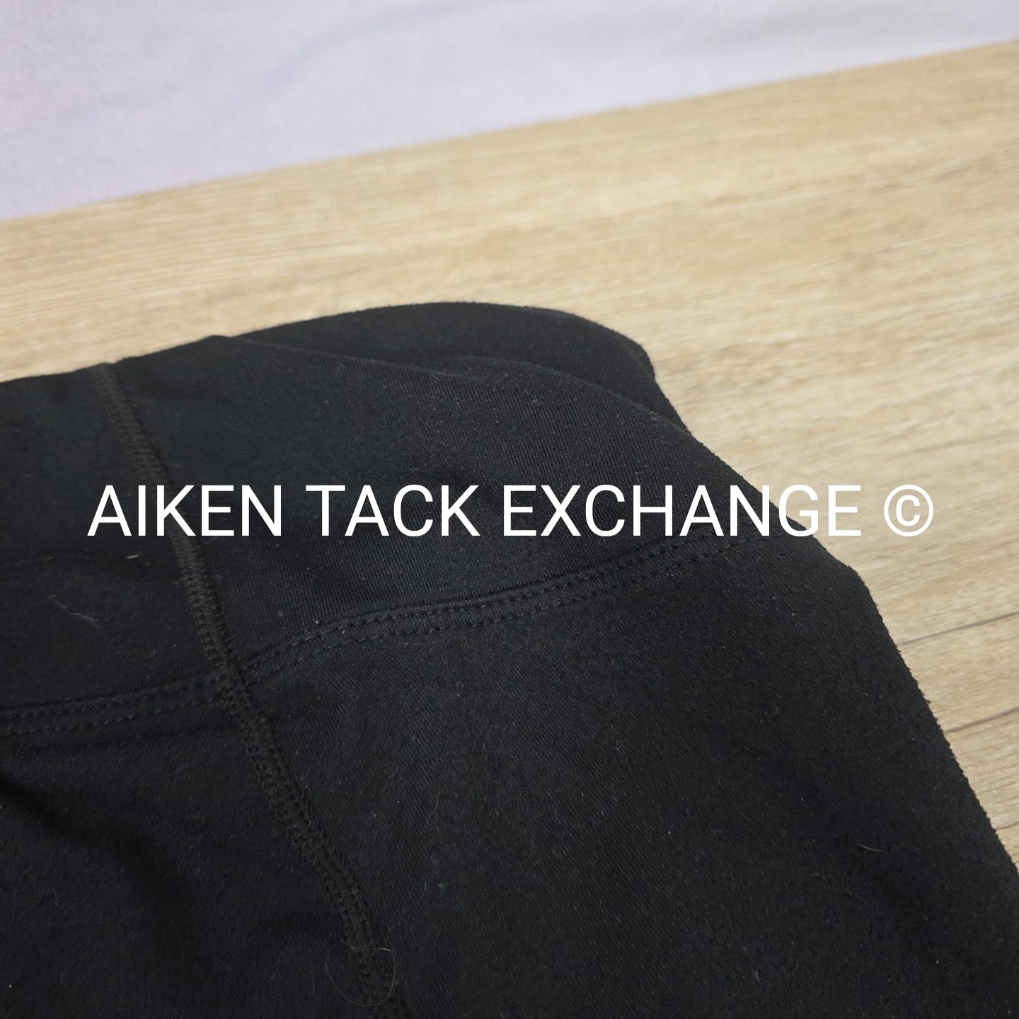 Kerrits Silicone Grip Knee Patch Tights, Size Small