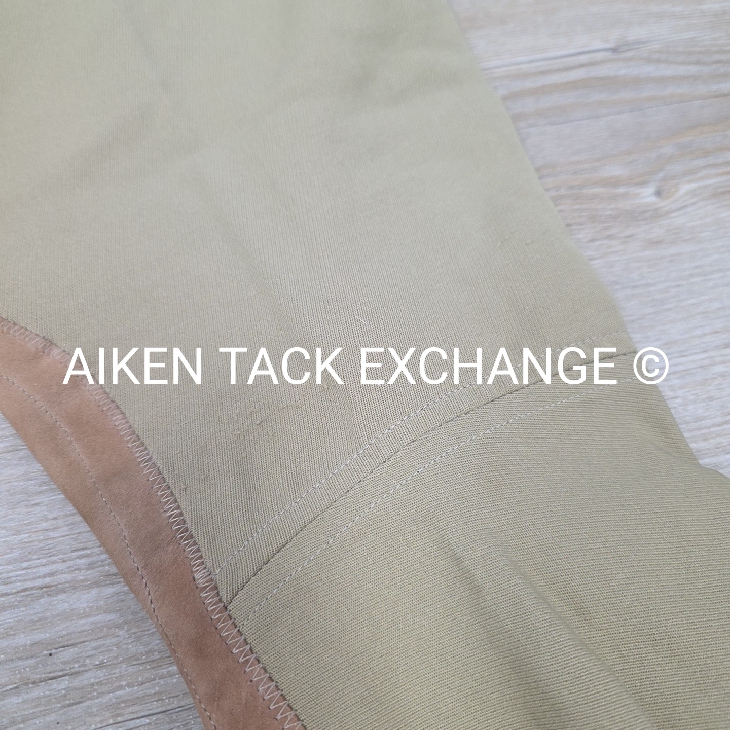 BARGAIN BUNDLE: 2 Pair Tailored Sportsman Knee Patch Breeches, Size 32