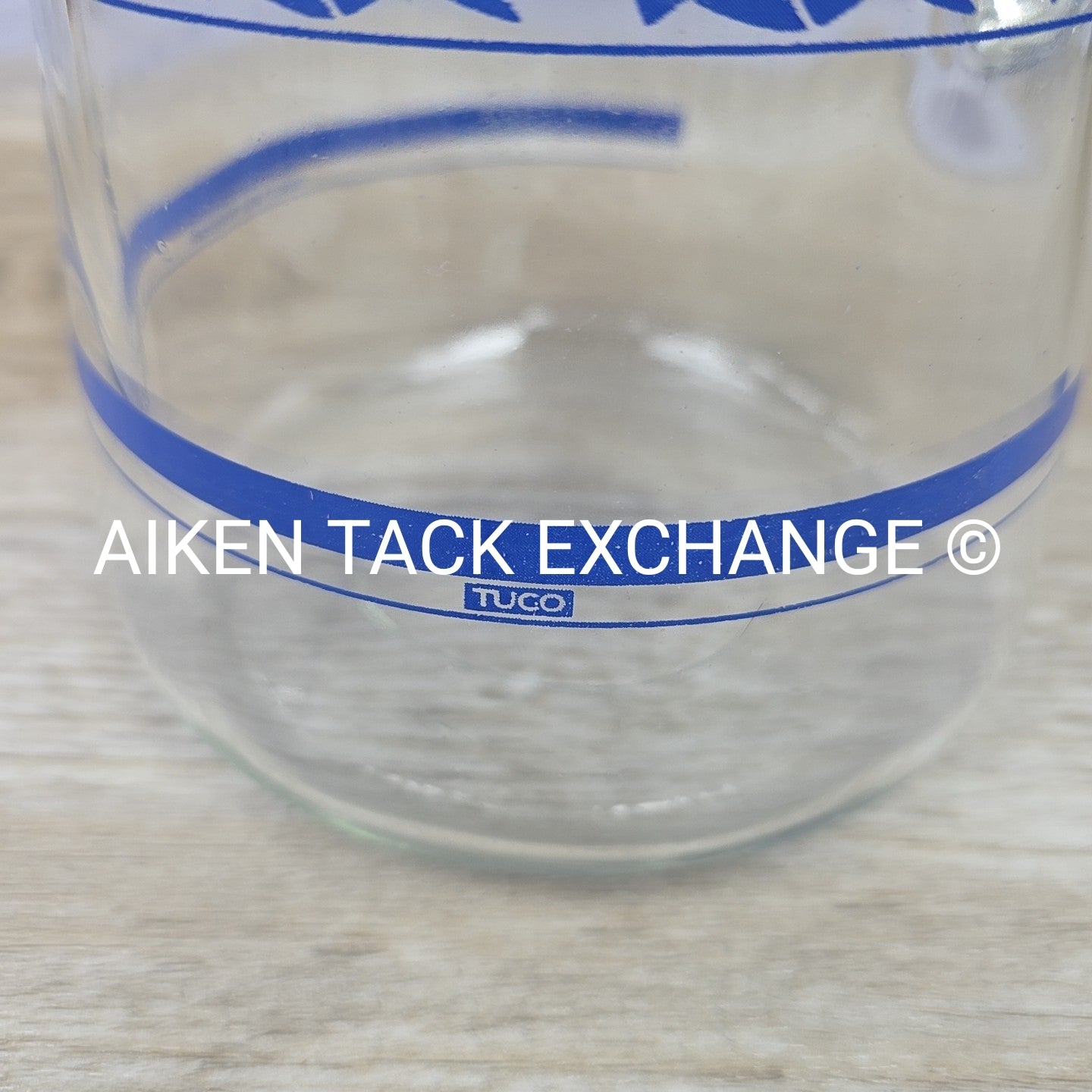 TUCO Vintage Blue Ribbon Pitcher