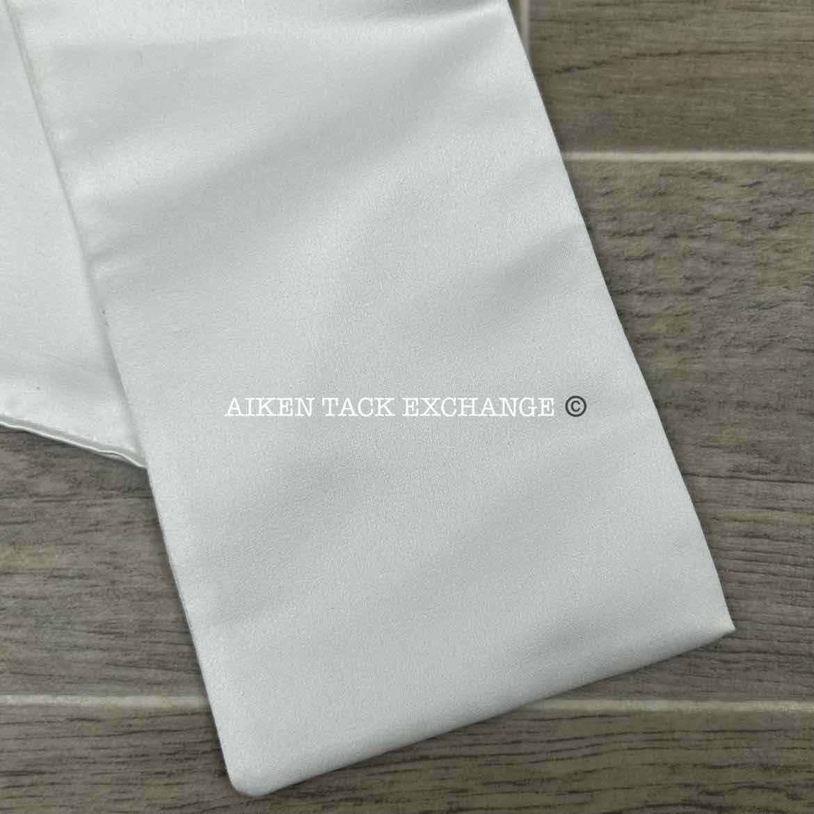 Equiline Pleated Collar Stock Tie, One Size